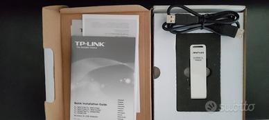  wireless N USB Adapter 300Mbps