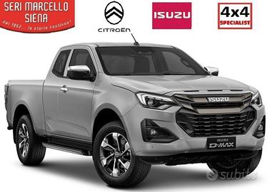 ISUZU D-Max NEW SPACE 2.2 Ddi PRESTIGE M/T
