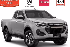 ISUZU D-Max NEW SPACE 2.2 Ddi PRESTIGE M/T