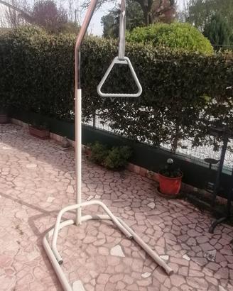 Asta regolabile per anziani