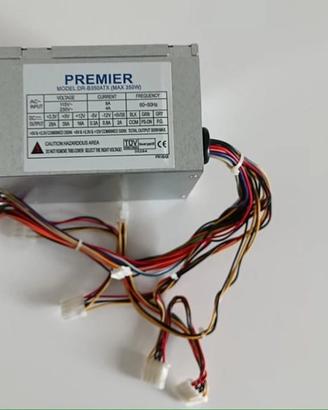 Alimentatore universale per Pc Fisso (350W)Catania