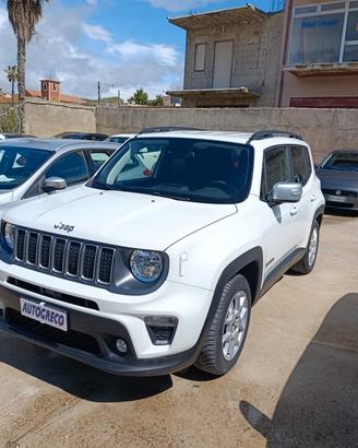 Jeep Renegade 1.6 Mjt 130 CV Limited