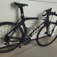 disuso  bici per cambio progetto 