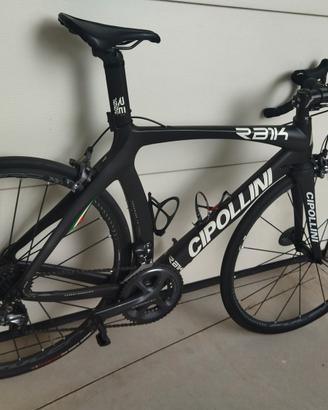 disuso  bici per cambio progetto 