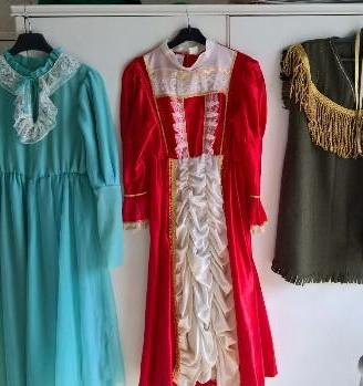 Vestiti carnevale
