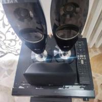 Home theatre surraund 3.1 LG