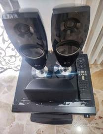 Home theatre surraund 3.1 LG