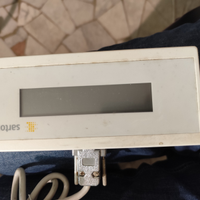Display bilancia sartorius yrd02z