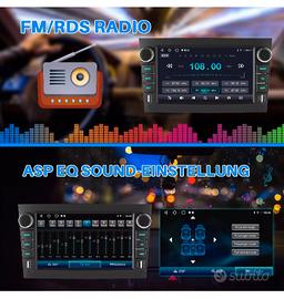 autoradio per opel