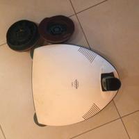 Aspiratore e lucidatura Vorwerk