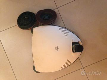 Aspiratore e lucidatura Vorwerk