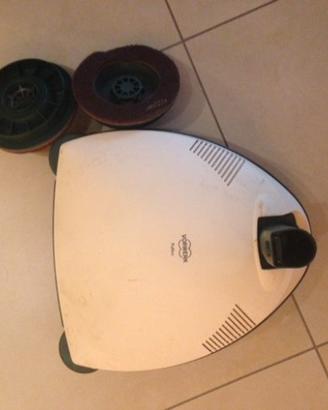 Aspiratore e lucidatura Vorwerk