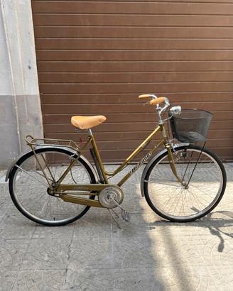Bici Da Passeggio Olandesina Donna E Uomo Legnano
