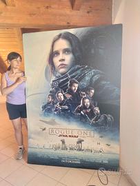 Cartellone cinema Rogue One