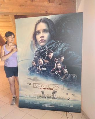 Cartellone cinema Rogue One