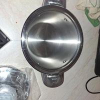 Pentola acciaio inox