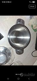 Pentola acciaio inox