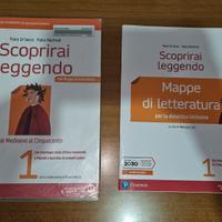 Scoprirai leggendo 1,2 + libricino mappe