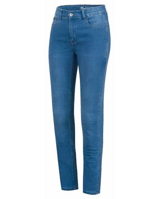 PANTALONE JEANS MOTO OJ DONNA IMPERMEABILE PROTEZI