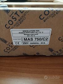 Miscelatore Nuovo MAS 740 /C2 per acqua sanitaria 