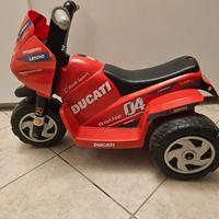 moto bimbo Ducati