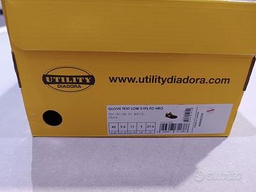 Scarpe antinfortunistiche Diadora