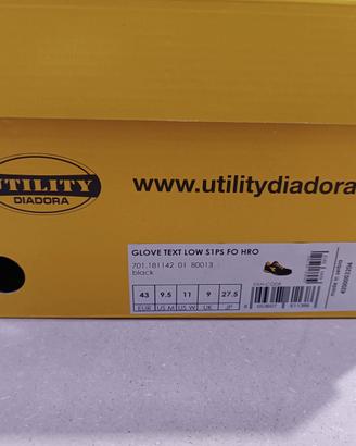 Scarpe antinfortunistiche Diadora