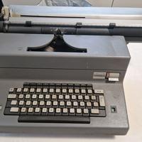 Macchina da Scrivere Elettrica Olivetti Editor 4