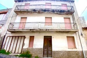 Casa vista mare montagna