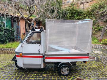 Piaggio ape 50 - 1968