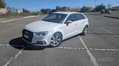 Audi A3 Sportback 1.6 Tdi Sport S-Tronic 