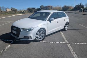 Audi A3 Sportback 1.6 Tdi Sport S-Tronic 