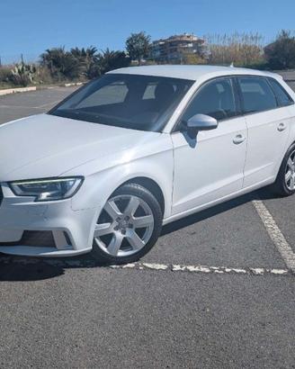 Audi A3 Sportback 1.6 Tdi Sport S-Tronic 