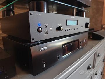 Amplificatore Rotel RA 12