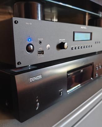 Amplificatore Rotel RA 12