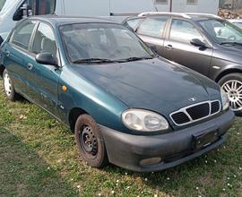 DAEWOO LANOS