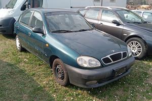DAEWOO LANOS