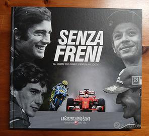 Senza Freni libro Brembo Gazzetta Sport