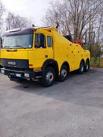 forca da soccorso iveco magirus