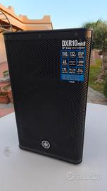 YAMAHA DXR10 mkII