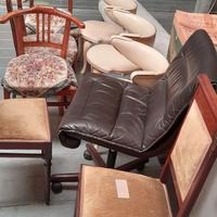 sedie varie 9 in totale