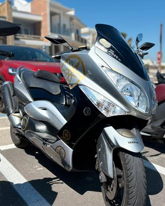 Yamaha tmax 500