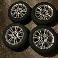 Cerchi Lancia delta + gomme  R16