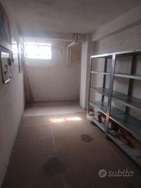 CANTINA USO MAGAZZINO O DEPOSITO 