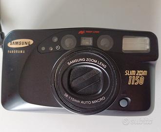 Fotocamera Samsung Panorama 1150 