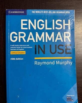 English grammar in use -ISBN  978-1-108-45768-2