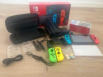 nintendo come nuova