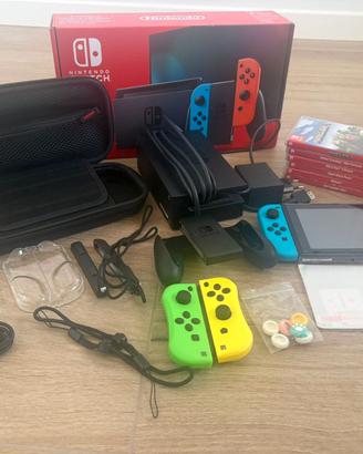 nintendo come nuova