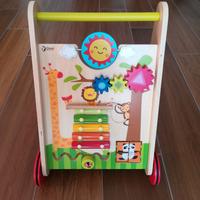 Carrello primi passi