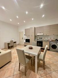 Attico panoramico immerso nel verde